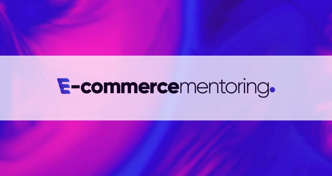 Discovery splash banner for E-commercementoring Discord server