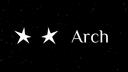 Discovery splash banner for Arch Discord server