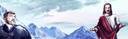 Discovery splash banner for DUKERS Discord server