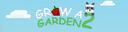 Discovery splash banner for Grow a Garden 2 | Trading & Stocks Discord server