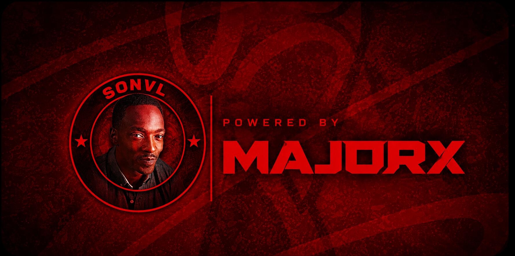 Discovery splash banner for MajorX | SVL.GG Discord server