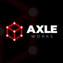 Discovery splash banner for AXLE Works - O futuro é agora! Discord server