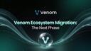 Discovery splash banner for Venom Foundation (The New Venom Mainnet Is Live) Discord server