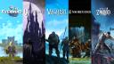 Discovery splash banner for Oroboros  Brasil | Valheim | Enshrouded | WindRose | V Rising | PZomboid | Soulmask | Smalland Discord server