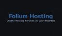 Discovery splash banner for Folium Hosting Discord server