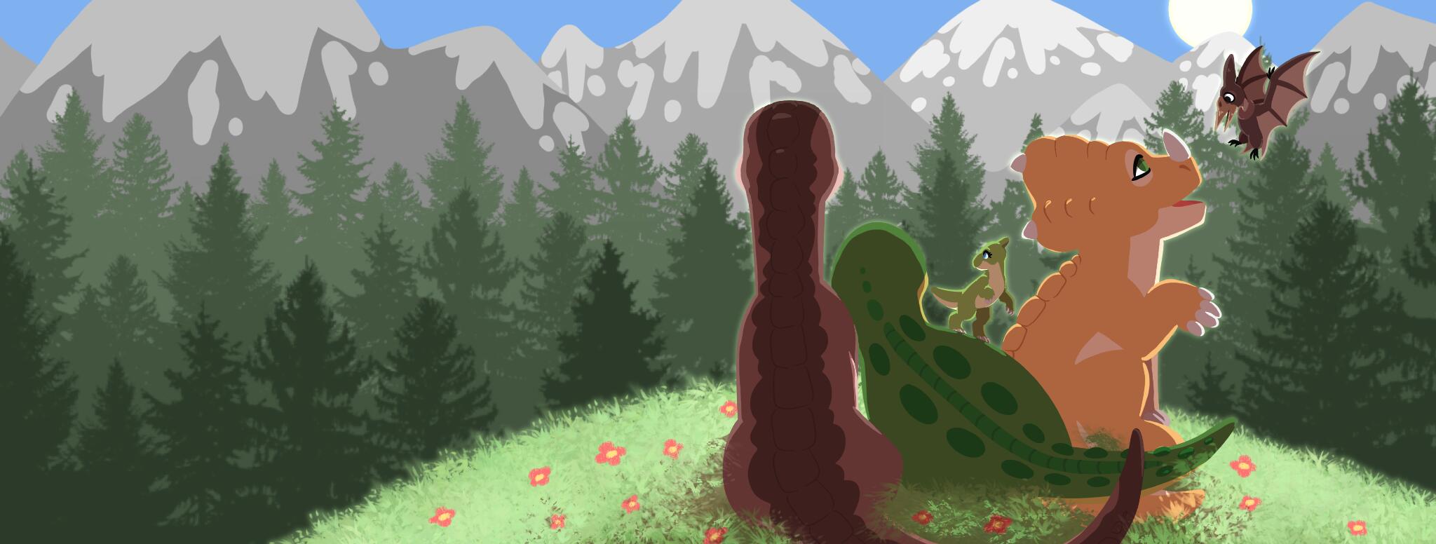 Discovery splash banner for GER-ENG-AT - In einem Land - Beginner Friendly Discord server