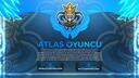 Discovery splash banner for AtlasOyuncu - Türkiye'nin Java Bedrock Sunucusu Discord server