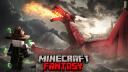 Discovery splash banner for Protagnst | Minecraft Events Discord server