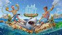 Discovery splash banner for 🦈Raft Russia 🎄 Discord server