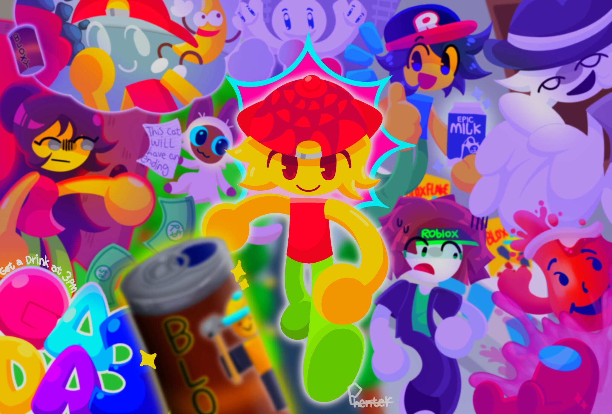 Discovery splash banner for Ransomwave's Games Discord server