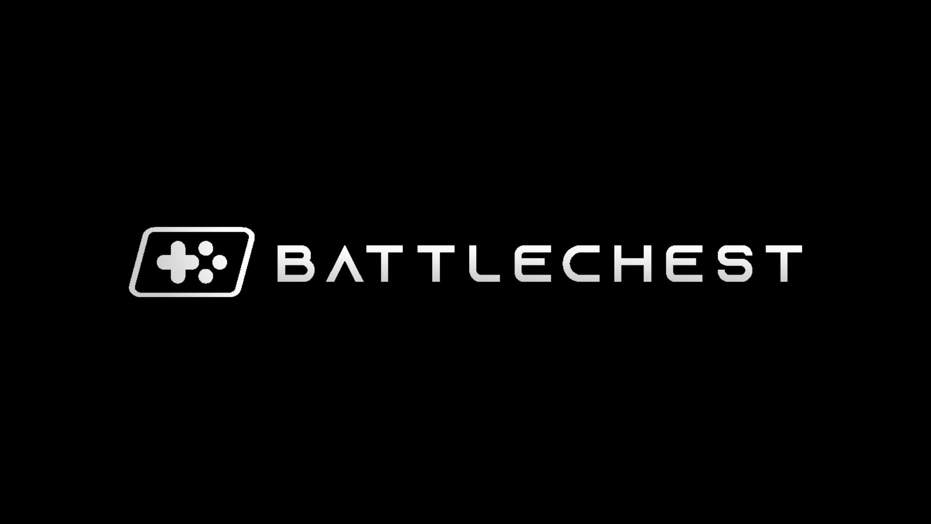 Discovery splash banner for Battlechest Discord server