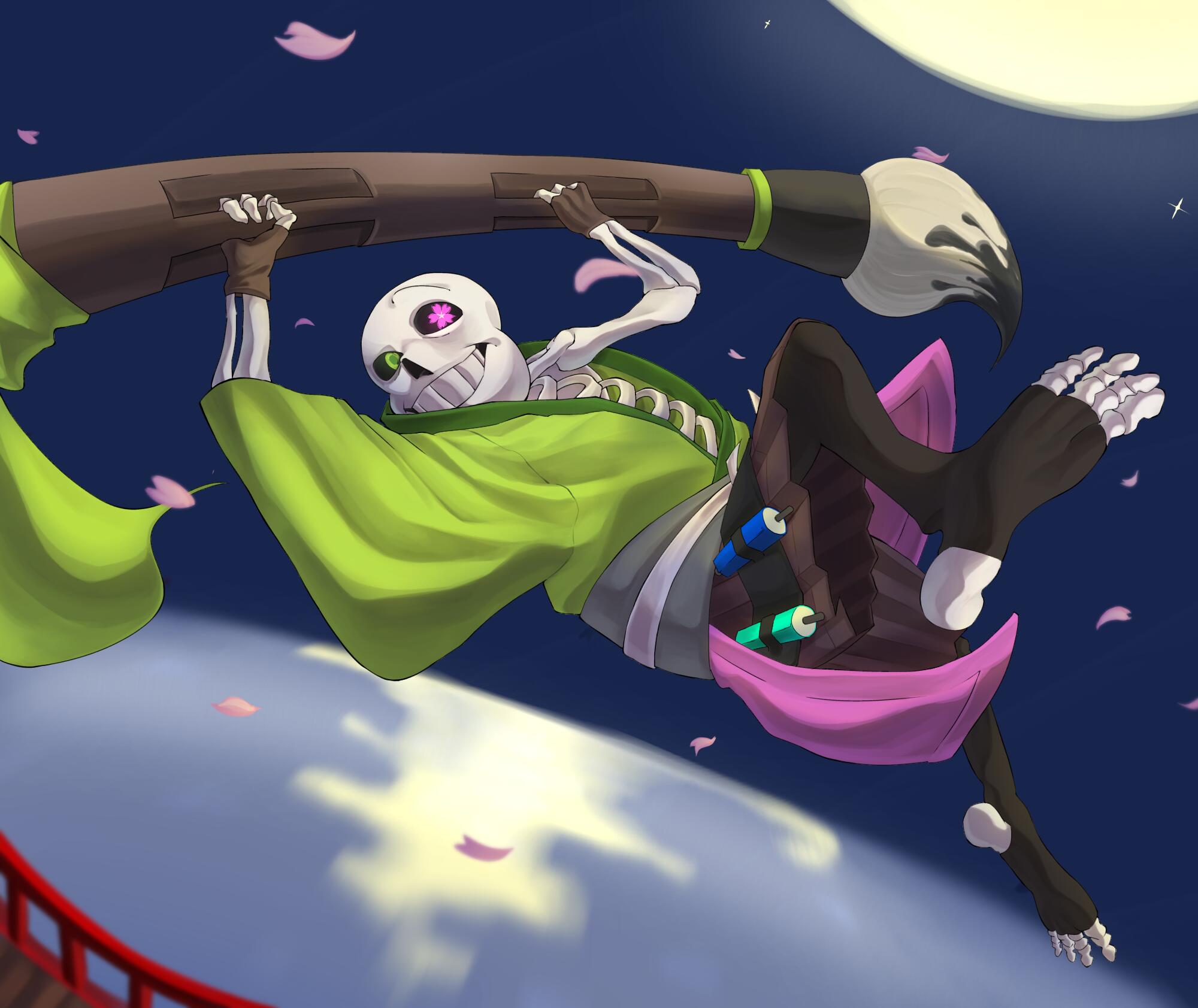 Discovery splash banner for DEL's Space ☆彡 Discord server