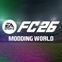Discovery icon for EA FC Modding World Discord server