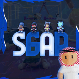 Discovery icon for Stumble Guys Arabic Discord server