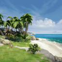 Discovery icon for Ocean Is Home Discord server