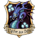 Discovery icon for L'antre aux défis Discord server