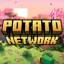 Discovery icon for Potato Network Discord server