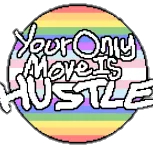 Discovery icon for Your Only Move Is Hustle Discord server