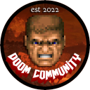 Discovery icon for DOOM Community Discord server