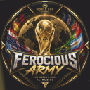 Discovery icon for Ferocious Army Discord server