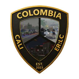 Discovery icon for 「CA」Colombia ER:LC Discord server