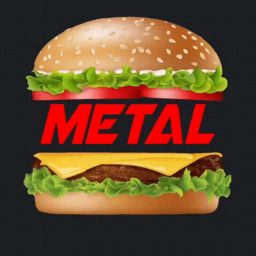 Discovery icon for METAL BURGER Discord server