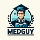 Discovery icon for MEDGUY SERVER🙇🏻📚 Discord server