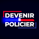 Discovery icon for Devenir Policier Discord server