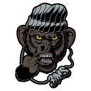 Discovery icon for 3 Monkey's Customs Discord server