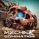Discovery icon for Mecha Domination Discord server