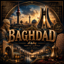 Discovery icon for BAGHDAD | بغداد السلام Discord server