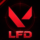 Discovery icon for VALORANT DUOS Discord server