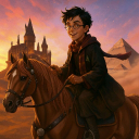 Discovery icon for Potter | Arabia¹⁵ Discord server