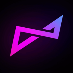 Discovery icon for THRYL by Glazer Games | Chill • Hangout • VC • Social • Memes • India • Friends • Active Discord server