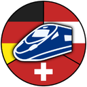 Discovery icon for SimRail D/A/CH Community Discord server