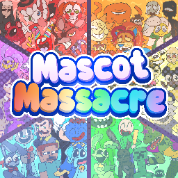 Discovery icon for MASCOT MASSACRE Discord server