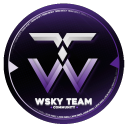 Discovery icon for ✯ 𝐖𝐒𝐊𝐘 𝐓𝐄𝐀𝐌 ✧ Discord server