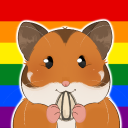 Discovery icon for r/hamsters Discord server