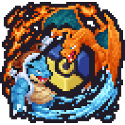 Discovery icon for PokeClash Discord server