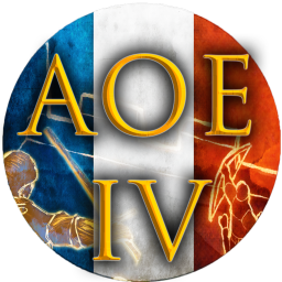 Discovery icon for AOE 4 - Communauté FR Discord server