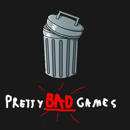 Discovery icon for Pretty BAD Gamess Discord server