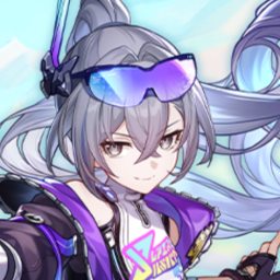 Discovery icon for Silver Wolf Mains ⟢ Honkai: Star Rail Discord server
