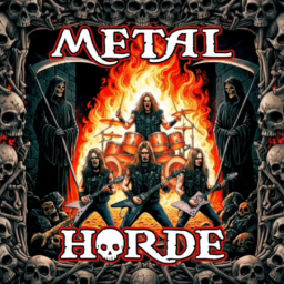 Discovery icon for Metal Horde Discord server