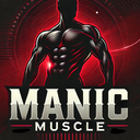 Discovery icon for Manic Muscle Discord server