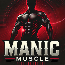 Discovery icon for Manic Muscle Discord server