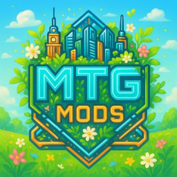 Discovery icon for MTG MODS Discord server