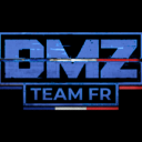 Discovery icon for DMZ TEAM FR 🔵⚪🔴 | Call of Duty  -  MW4 🇫🇷 Discord server