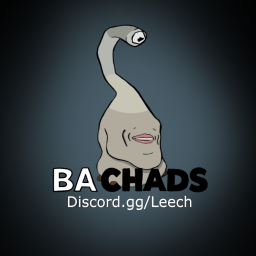 Discovery icon for BA Chads Discord server