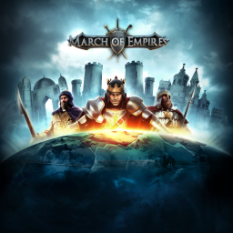 Discovery icon for March of Empires Discord server