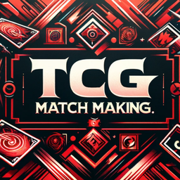 Discovery icon for TCG Match Making Discord server